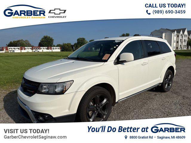 used 2019 Dodge Journey car, priced at $11,993
