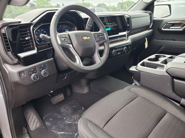 new 2026 Chevrolet Silverado 1500 car, priced at $49,779