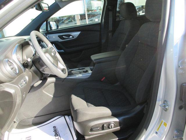 used 2021 Chevrolet Blazer car, priced at $24,808