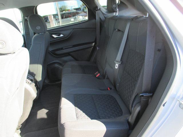 used 2021 Chevrolet Blazer car, priced at $24,808
