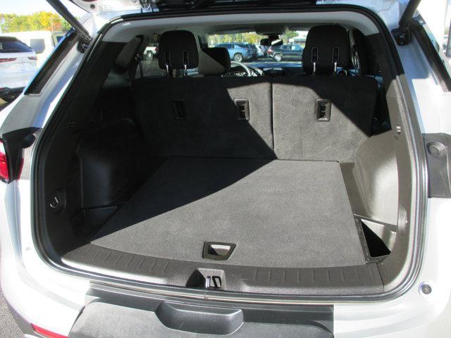 used 2021 Chevrolet Blazer car, priced at $24,808