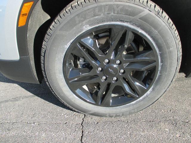 used 2021 Chevrolet Blazer car, priced at $24,808