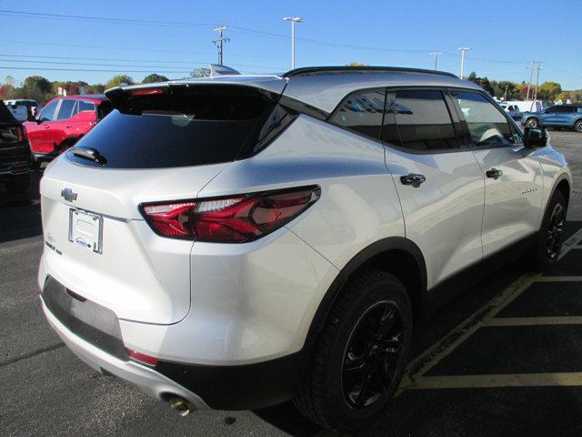 used 2021 Chevrolet Blazer car, priced at $24,808
