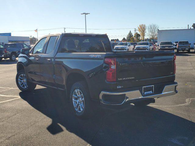 new 2025 Chevrolet Silverado 1500 car, priced at $49,988