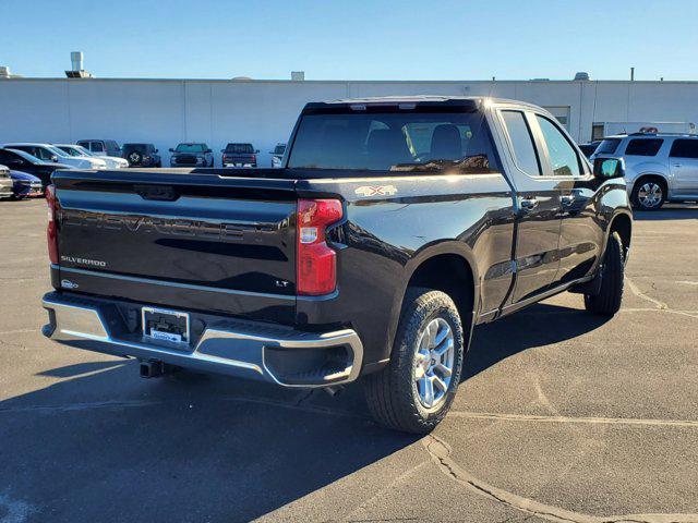 new 2025 Chevrolet Silverado 1500 car, priced at $49,988