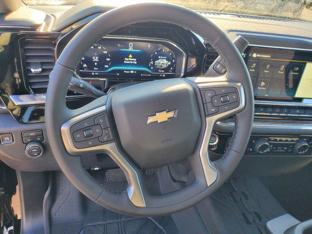 new 2025 Chevrolet Silverado 1500 car, priced at $49,988