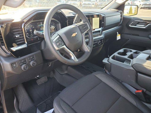 new 2025 Chevrolet Silverado 1500 car, priced at $49,988