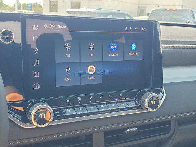 new 2026 Chevrolet Colorado car, priced at $43,109