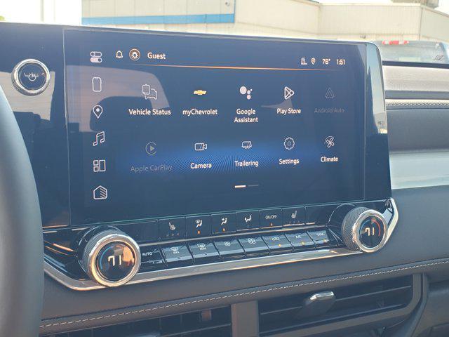 new 2026 Chevrolet Colorado car, priced at $43,109