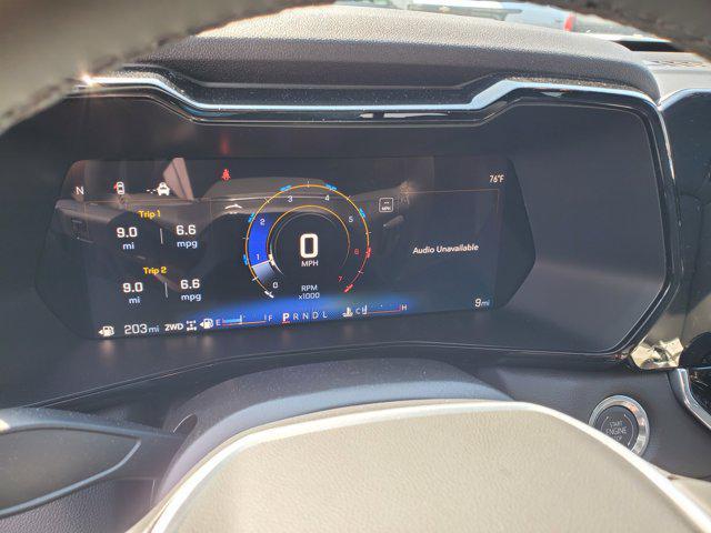 new 2026 Chevrolet Colorado car, priced at $43,109
