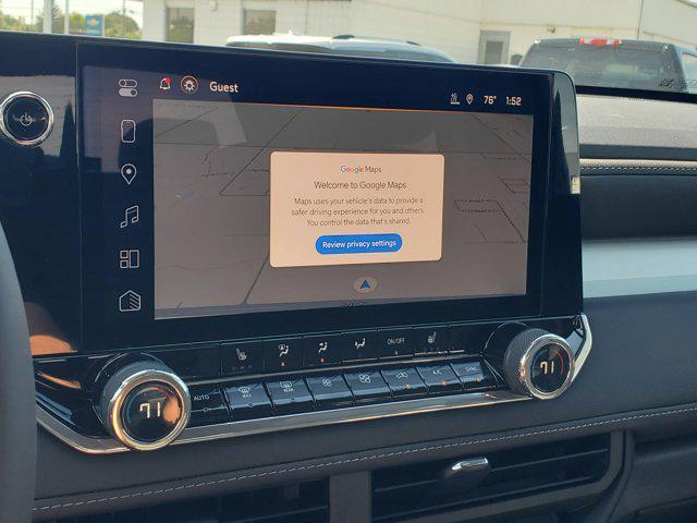 new 2026 Chevrolet Colorado car, priced at $43,109