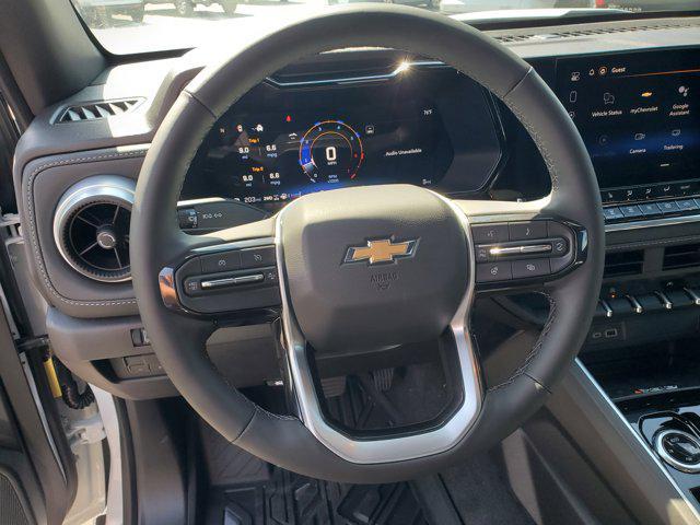 new 2026 Chevrolet Colorado car, priced at $43,109