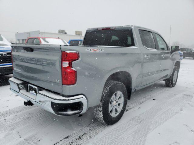 new 2025 Chevrolet Silverado 1500 car, priced at $50,384