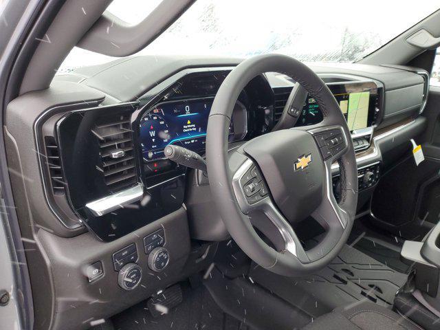 new 2025 Chevrolet Silverado 1500 car, priced at $50,384