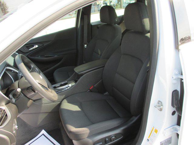 used 2024 Chevrolet Malibu car, priced at $22,364