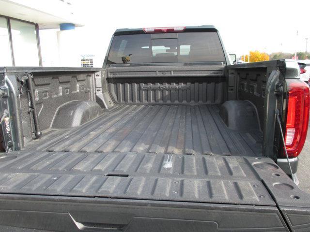 used 2022 GMC Sierra 2500 car, priced at $58,197