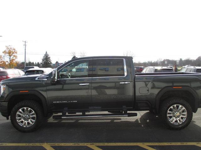 used 2022 GMC Sierra 2500 car, priced at $58,197