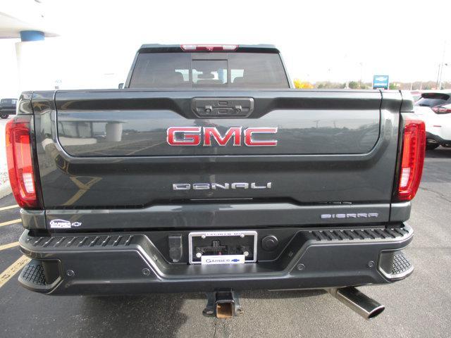 used 2022 GMC Sierra 2500 car, priced at $58,197