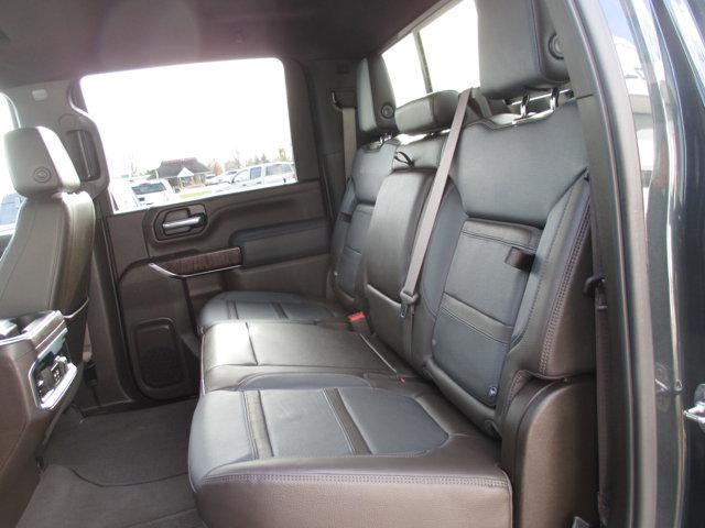 used 2022 GMC Sierra 2500 car, priced at $58,197