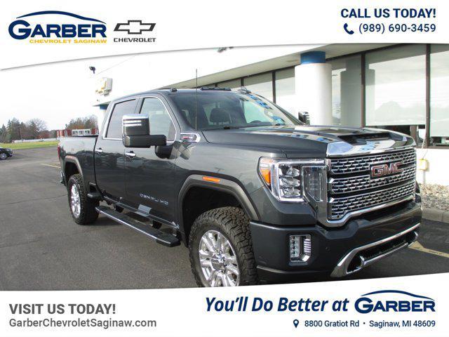 used 2022 GMC Sierra 2500 car, priced at $58,197