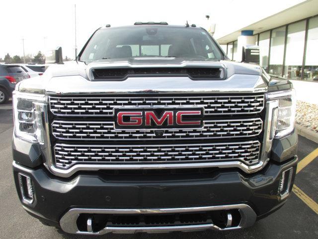 used 2022 GMC Sierra 2500 car, priced at $58,197