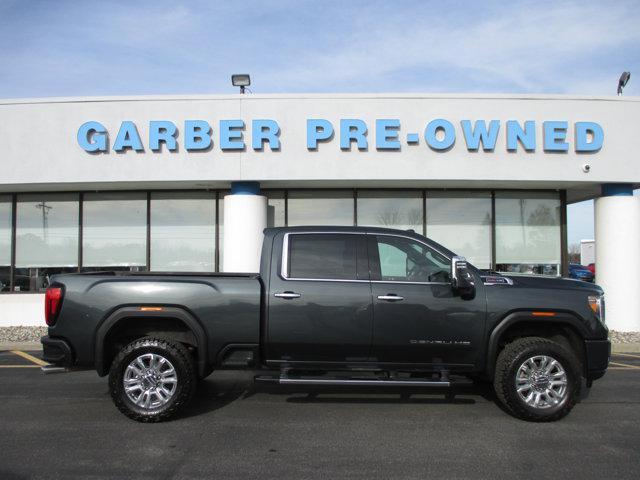 used 2022 GMC Sierra 2500 car, priced at $58,197