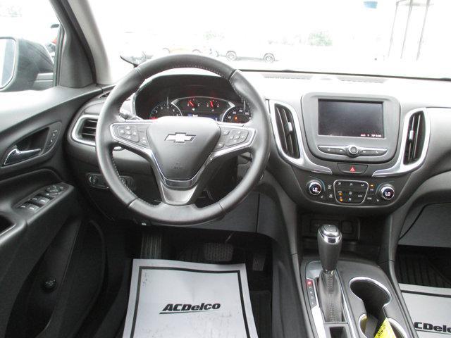 used 2020 Chevrolet Equinox car, priced at $18,602