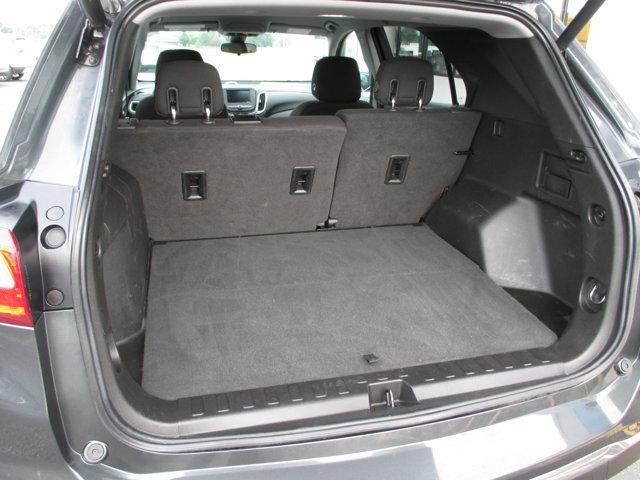 used 2020 Chevrolet Equinox car, priced at $18,602