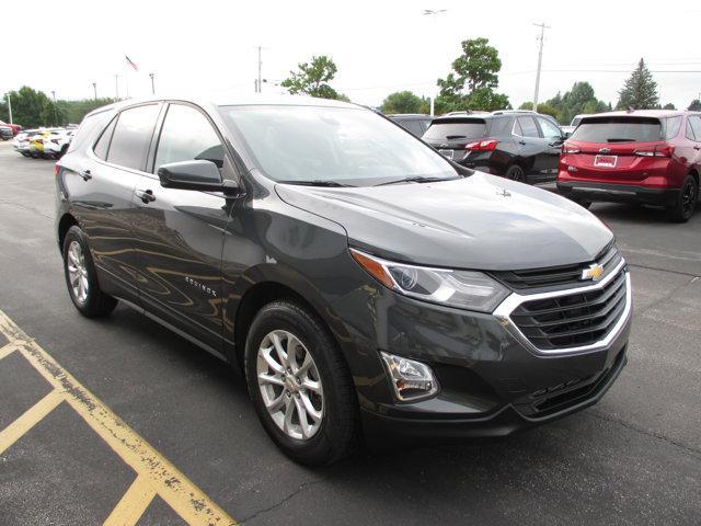 used 2020 Chevrolet Equinox car, priced at $18,602