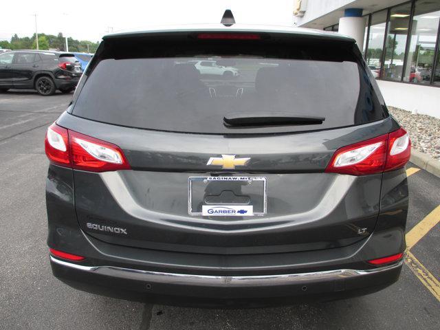 used 2020 Chevrolet Equinox car, priced at $18,602