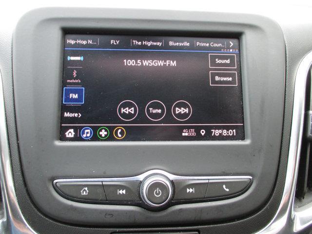 used 2020 Chevrolet Equinox car, priced at $18,602