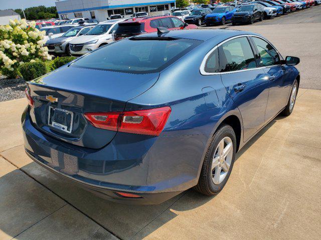 new 2024 Chevrolet Malibu car, priced at $22,874