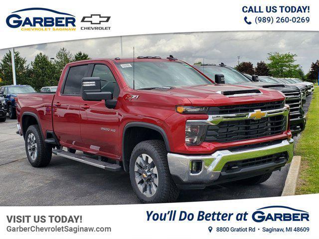 new 2024 Chevrolet Silverado 3500 car