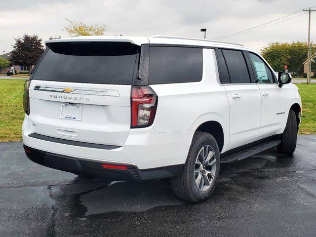 new 2024 Chevrolet Suburban car, priced at $60,220