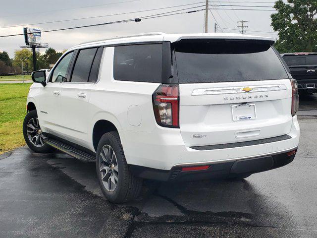 new 2024 Chevrolet Suburban car, priced at $60,220