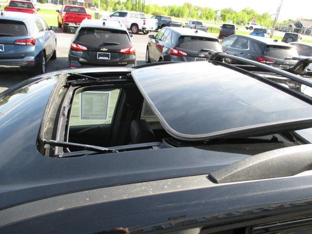 used 2022 Chevrolet Traverse car, priced at $33,406