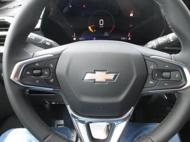 used 2024 Chevrolet TrailBlazer car, priced at $27,968