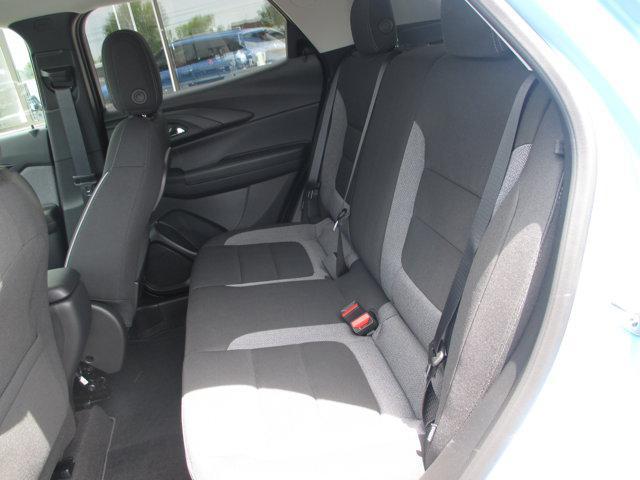 used 2024 Chevrolet TrailBlazer car, priced at $27,968