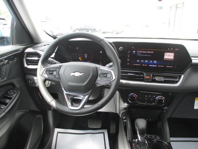 used 2024 Chevrolet TrailBlazer car, priced at $27,968