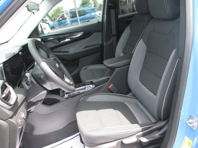 used 2024 Chevrolet TrailBlazer car, priced at $27,968