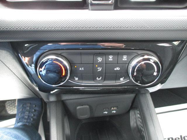 used 2024 Chevrolet TrailBlazer car, priced at $27,968