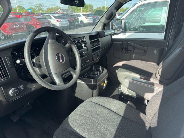 used 2023 GMC Savana 2500 car, priced at $32,408