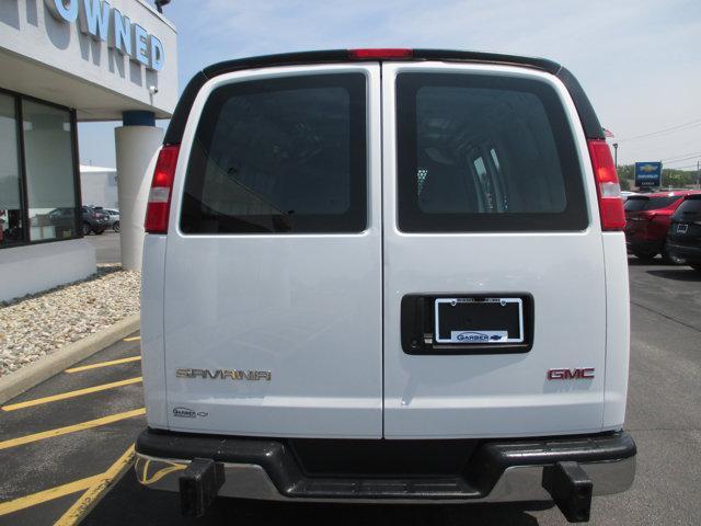 used 2023 GMC Savana 2500 car, priced at $32,408