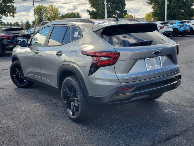 new 2026 Chevrolet Trax car, priced at $26,205