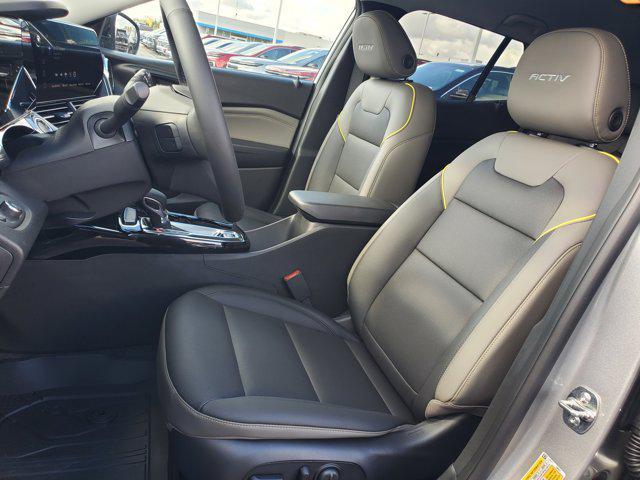 new 2026 Chevrolet Trax car, priced at $26,205