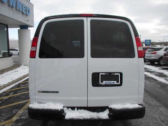 used 2023 Chevrolet Express 3500 car, priced at $45,510