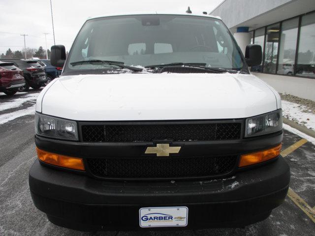 used 2023 Chevrolet Express 3500 car, priced at $45,510