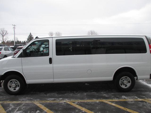 used 2023 Chevrolet Express 3500 car, priced at $45,510