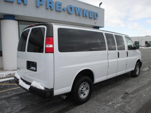 used 2023 Chevrolet Express 3500 car, priced at $45,510