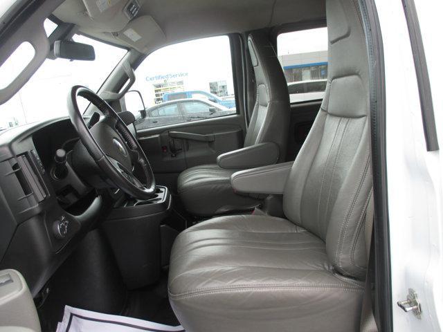 used 2023 Chevrolet Express 3500 car, priced at $45,510